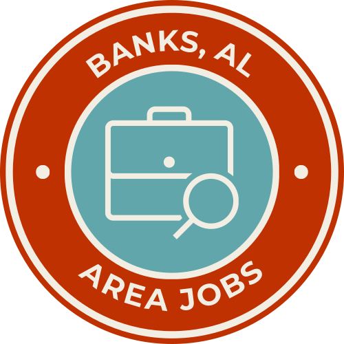 BANKS, AL AREA JOBS logo